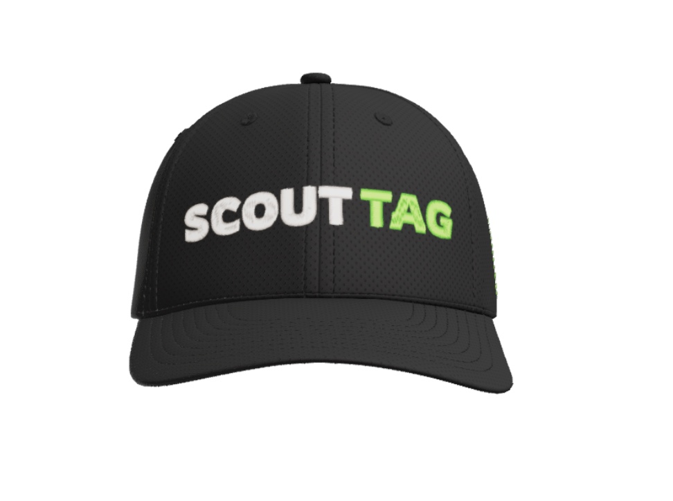 Fitted cap