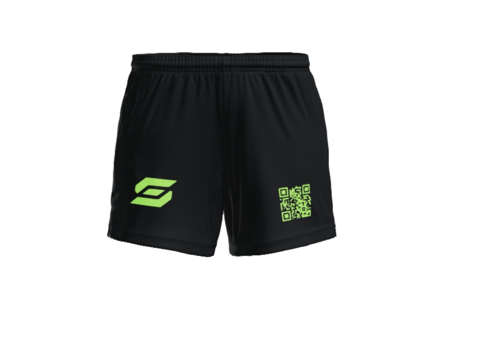 Athletic shorts