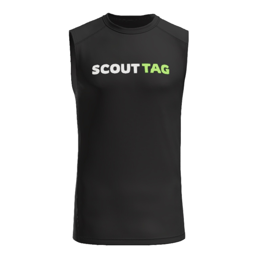 Sleeveless shirt